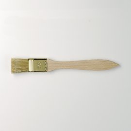 flat glue brush, width: mm