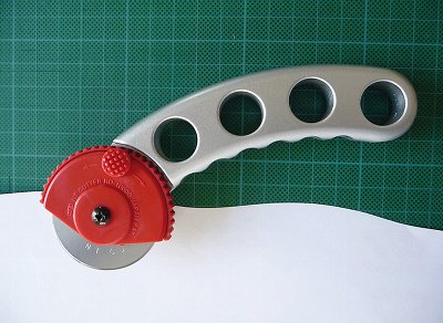 Kurvenschneider Ersatzmesser