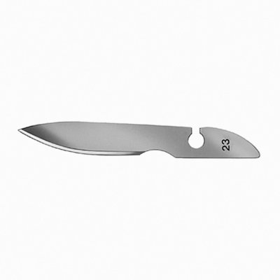 scalpel blades Form 23 Bayha