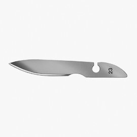 scalpel blades Form 23 Bayha