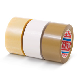 Packaging tape, banding paper